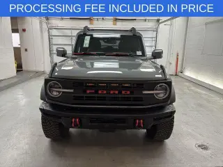 Ford Bronco 2023 4x4 Base Advanced 4dr SUV
