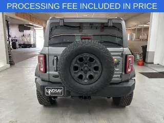 Ford Bronco 2023 4x4 Base Advanced 4dr SUV
