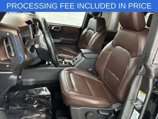 Ford Bronco 2023 4x4 Base Advanced 4dr SUV