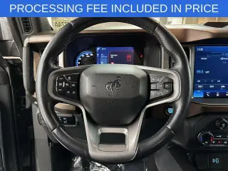 Ford Bronco 2023 4x4 Base Advanced 4dr SUV