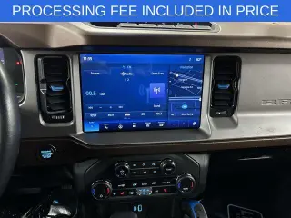 Ford Bronco 2023 4x4 Base Advanced 4dr SUV