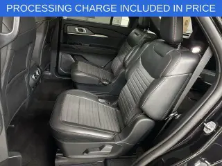 Ford Explorer 2025 AWD ST-Line 4dr SUV