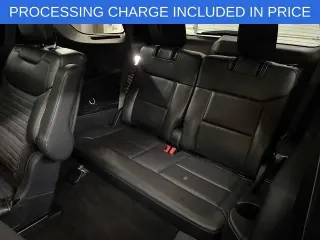 Ford Explorer 2025 AWD ST-Line 4dr SUV