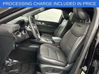 Ford Explorer 2025 AWD ST-Line 4dr SUV