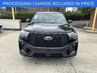 Ford Explorer 2025 AWD ST-Line 4dr SUV