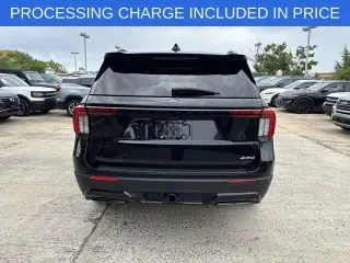 Ford Explorer 2025 AWD ST-Line 4dr SUV