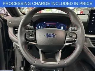 Ford Explorer 2025 AWD ST-Line 4dr SUV