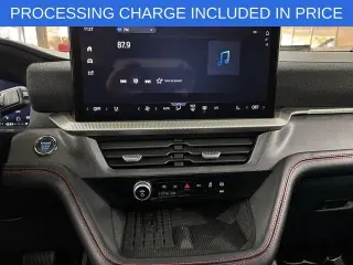 Ford Explorer 2025 AWD ST-Line 4dr SUV