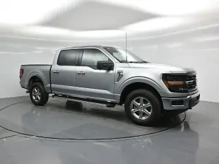 Ford F-150 2024 4x4 XLT 4dr SuperCrew 5.5 ft. SB