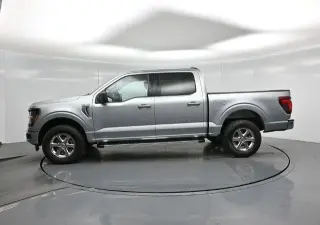 Ford F-150 2024 4x4 XLT 4dr SuperCrew 5.5 ft. SB