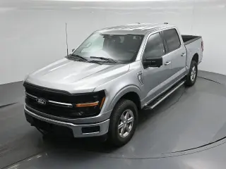 Ford F-150 2024 4x4 XLT 4dr SuperCrew 5.5 ft. SB