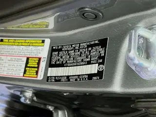 Toyota Camry 2026 SE 4dr Sedan