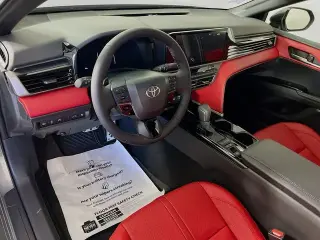 Toyota Camry 2026 SE 4dr Sedan