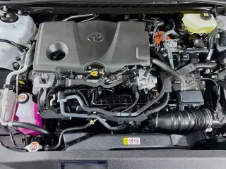 Toyota Camry 2026 SE 4dr Sedan