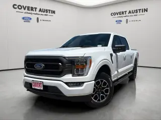 Ford F-150 2023 4x4 Lariat 4dr SuperCrew 5.5 ft. SB