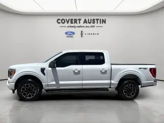 Ford F-150 2023 4x4 Lariat 4dr SuperCrew 5.5 ft. SB