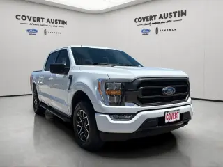 Ford F-150 2023 4x4 Lariat 4dr SuperCrew 5.5 ft. SB