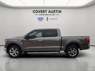 Ford F-150 2023 4x4 Platinum 4dr SuperCrew 5.5 ft. SB