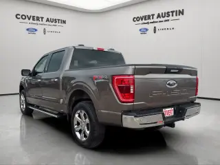 Ford F-150 2023 4x4 Platinum 4dr SuperCrew 5.5 ft. SB