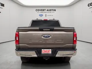Ford F-150 2023 4x4 Platinum 4dr SuperCrew 5.5 ft. SB