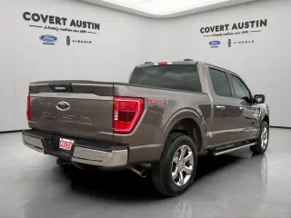 Ford F-150 2023 4x4 Platinum 4dr SuperCrew 5.5 ft. SB