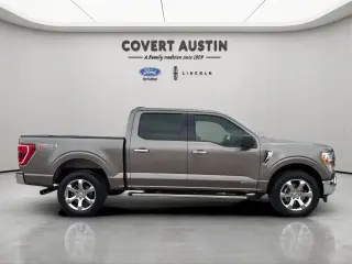Ford F-150 2023 4x4 Platinum 4dr SuperCrew 5.5 ft. SB