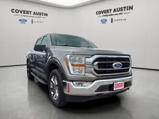 Ford F-150 2023 4x4 Platinum 4dr SuperCrew 5.5 ft. SB