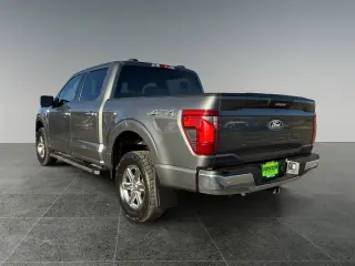 Ford F-150 2024 4x4 XLT 4dr SuperCrew 5.5 ft. SB