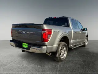 Ford F-150 2024 4x4 XLT 4dr SuperCrew 5.5 ft. SB