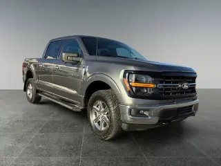 Ford F-150 2024 4x4 XLT 4dr SuperCrew 5.5 ft. SB