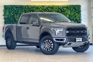 Ford F-150 2020 4x4 Raptor 4dr SuperCrew 5.5 ft. SB