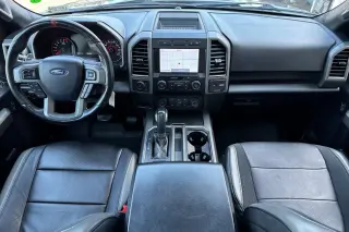 Ford F-150 2020 4x4 Raptor 4dr SuperCrew 5.5 ft. SB