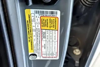 Ford F-150 2020 4x4 Raptor 4dr SuperCrew 5.5 ft. SB
