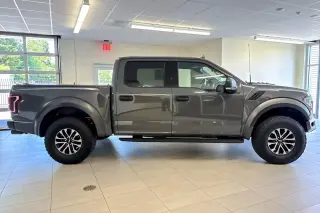 Ford F-150 2020 4x4 Raptor 4dr SuperCrew 5.5 ft. SB