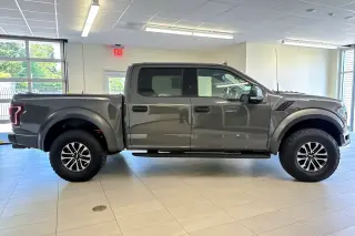 Ford F-150 2020 4x4 Raptor 4dr SuperCrew 5.5 ft. SB