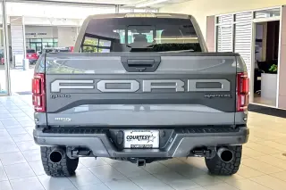 Ford F-150 2020 4x4 Raptor 4dr SuperCrew 5.5 ft. SB