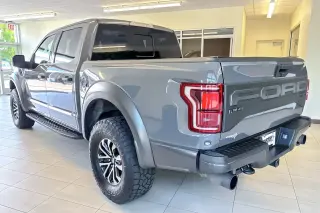 Ford F-150 2020 4x4 Raptor 4dr SuperCrew 5.5 ft. SB