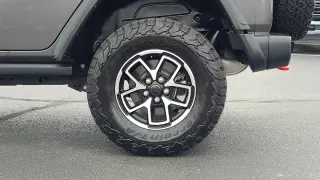 Jeep Wrangler 2025 4x4 Rubicon 4dr SUV