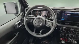 Jeep Wrangler 2025 4x4 Rubicon 4dr SUV