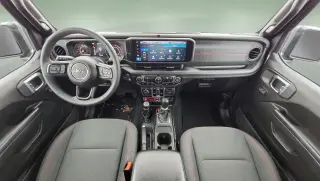 Jeep Wrangler 2025 4x4 Rubicon 4dr SUV