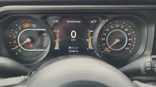 Jeep Wrangler 2025 4x4 Rubicon 4dr SUV