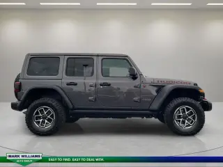 Jeep Wrangler 2025 4x4 Rubicon 4dr SUV
