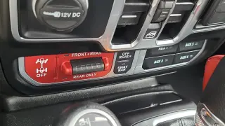 Jeep Wrangler 2025 4x4 Rubicon 4dr SUV