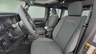 Jeep Wrangler 2025 4x4 Rubicon 4dr SUV