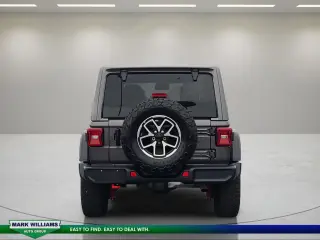 Jeep Wrangler 2025 4x4 Rubicon 4dr SUV