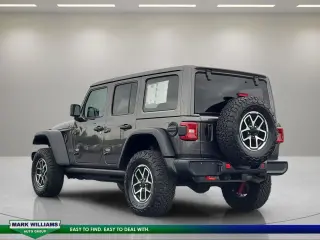 Jeep Wrangler 2025 4x4 Rubicon 4dr SUV