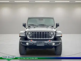 Jeep Wrangler 2025 4x4 Rubicon 4dr SUV