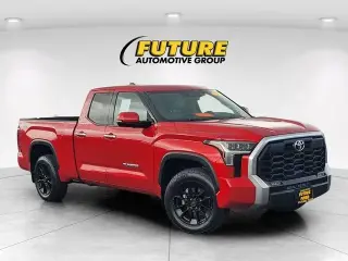 Toyota Tundra 2022 4x4 Limited 4dr Double Cab Pickup SB