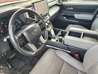 Toyota Tundra 2022 4x4 Limited 4dr Double Cab Pickup SB