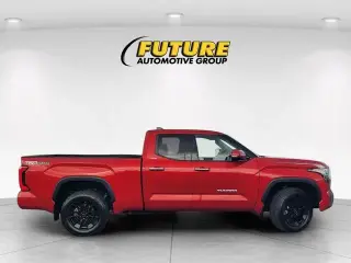 Toyota Tundra 2022 4x4 Limited 4dr Double Cab Pickup SB